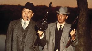 Dillinger's poster