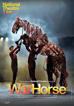 War Horse's poster