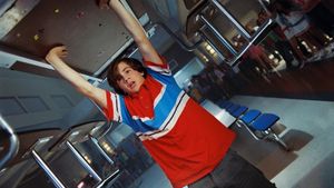 Sky High's poster