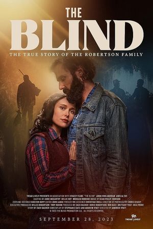 The Blind's poster