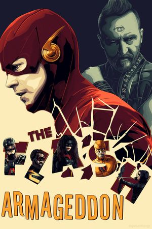 The Flash: Armageddon's poster