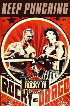 The Making of 'Rocky vs. Drago''s poster
