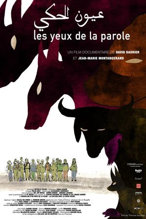 Les yeux de la parole's poster