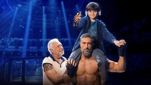 MMA: Meu Melhor Amigo's poster