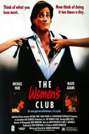 The Women's Club's poster image