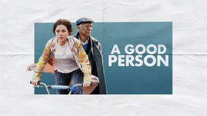 A Good Person's poster