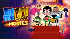 Teen Titans GO! To the Movies's poster