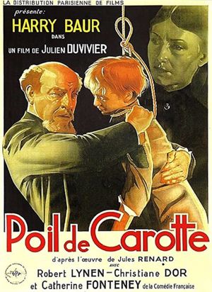 Poil de carotte's poster