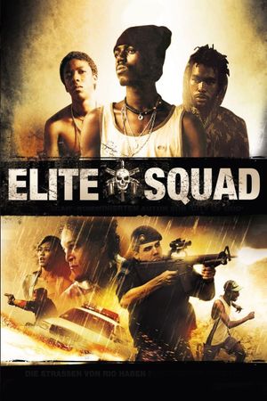 Elite Squad's poster
