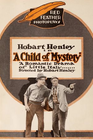 A Child of Mystery's poster