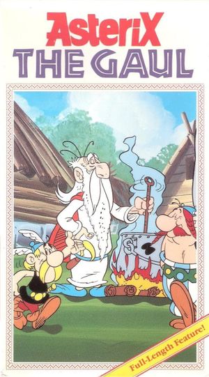 Asterix the Gaul's poster