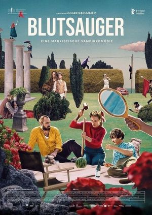 Bloodsuckers - A Marxist Vampire Comedy's poster