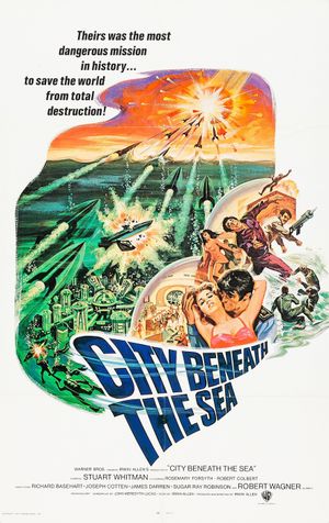 City Beneath the Sea's poster