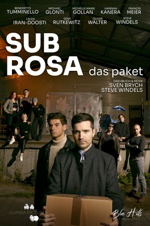 SubRosa - Das Paket's poster