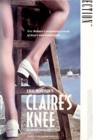 Claire's Knee's poster