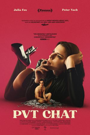 Pvt Chat's poster