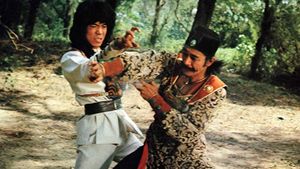 Phantom Kung Fu's poster
