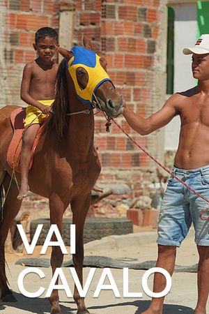 Vai Cavalo's poster