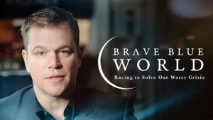 Brave Blue World's poster