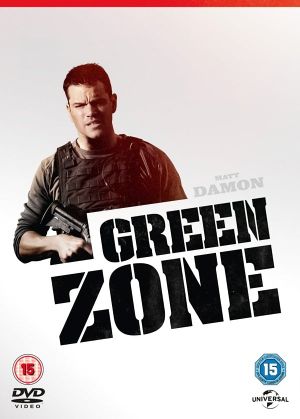 Green Zone's poster