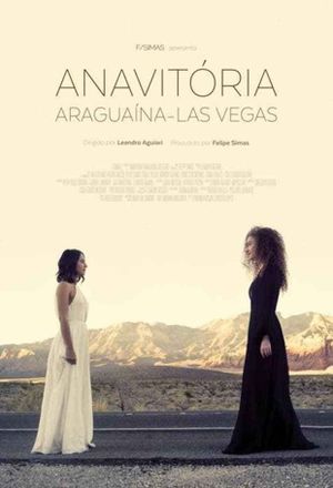 Anavitória: Araguaína - Las Vegas's poster