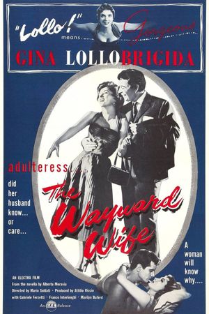 The Wayward Wife's poster