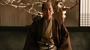 Hara-Kiri: Death of a Samurai's poster