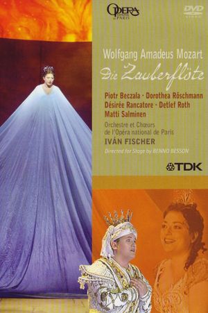 Die Zauberflöte's poster