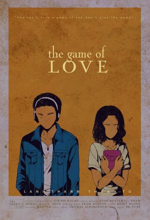 The Game Of Love's poster image