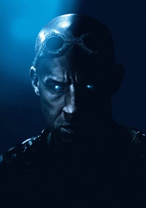 Riddick's poster