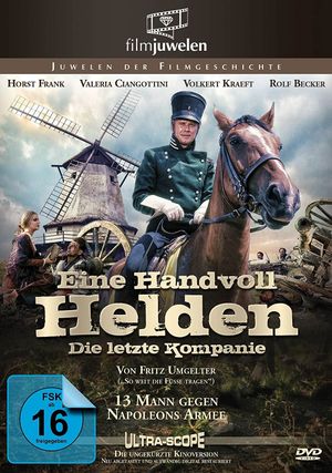 Eine Handvoll Helden's poster