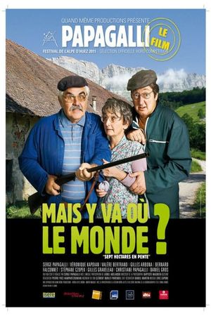 Mais y va où le monde?'s poster