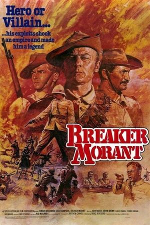 Breaker Morant's poster