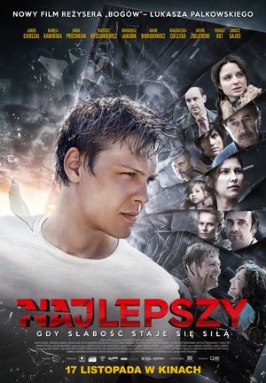 Breaking the Limits's poster