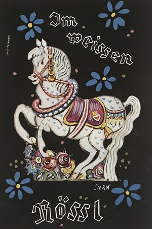 Im Weissen Rössl's poster