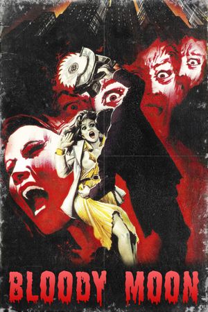 Bloody Moon's poster