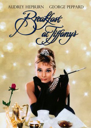 Breakfast at Tiffany's's poster