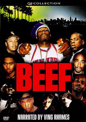 Beef's poster
