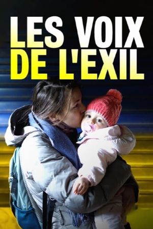 Les voix de l’exil's poster