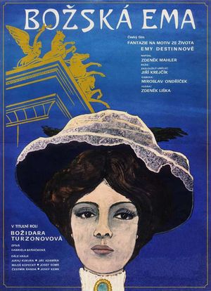 Bozská Ema's poster