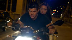 Abduction's poster