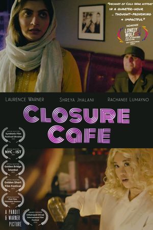 Closure Cafe's poster