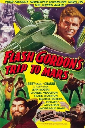 Flash Gordon's Trip to Mars's poster