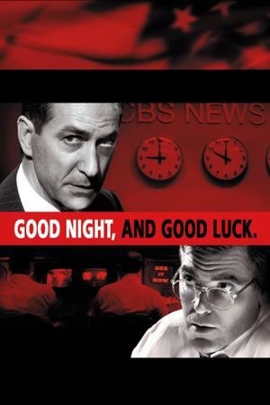 Good Night, and Good Luck.'s poster
