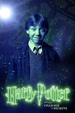 Harry Potter and the Chamber of Secrets's poster