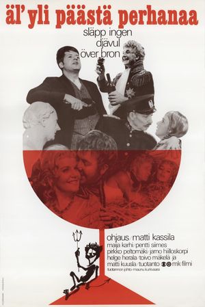 Äl' yli päästä perhanaa's poster image