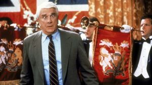 The Naked Gun: From the Files of Police Squad!'s poster