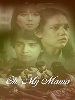 Oh, My Mama's poster