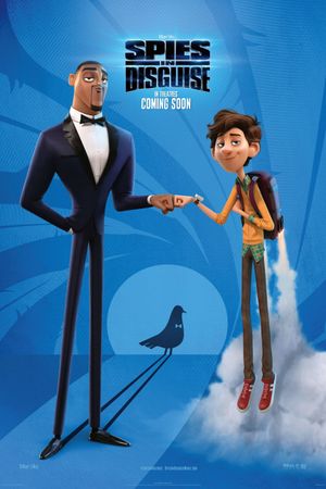 Spies in Disguise's poster