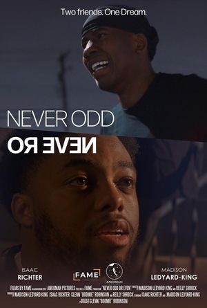Never Odd Or Even's poster